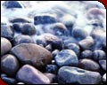 Pebbles on the Beach