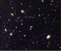 hubble deep field