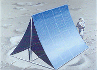 Solar power on the Moon