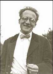 Erwin Schrödinger