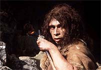 homo neanderthal woman