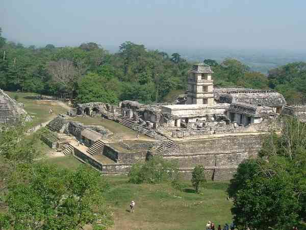 Μνημείο των Μάγια