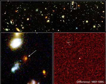 Hubble Deep Field