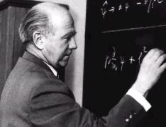 Werner Heisenberg