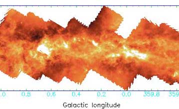 Center Of Milky Way