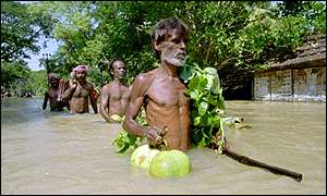 India Flood
