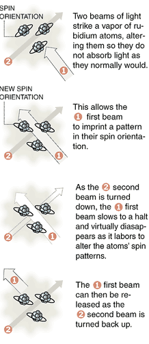 Schematic Still Light