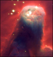 The Cone Nebula