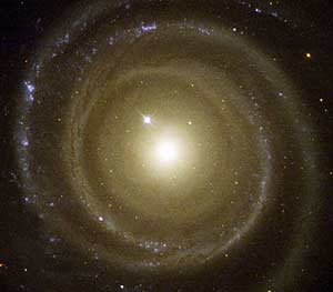 Galaxy NGC 4622 