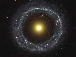 Hoag Ggalaxy from Hubble