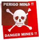 Danger Mine