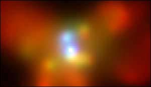 Chandra image