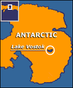 Lake Vostok