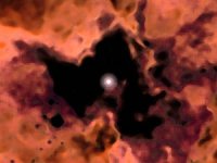 Rho Cassiopeiae, Gabriel Prez Daz