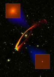 ultra-compact dwarf galaxy