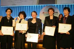 laureates 2005.jpg