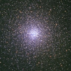 Globular cluster 47 Tucanae