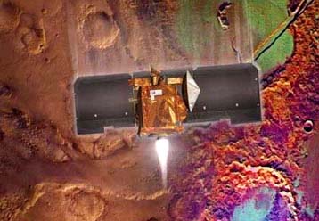    Mars Odyssey    