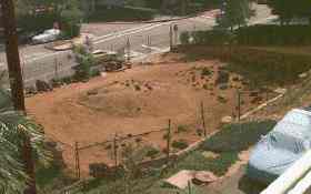 Mars Yard